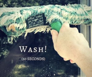 Wash window